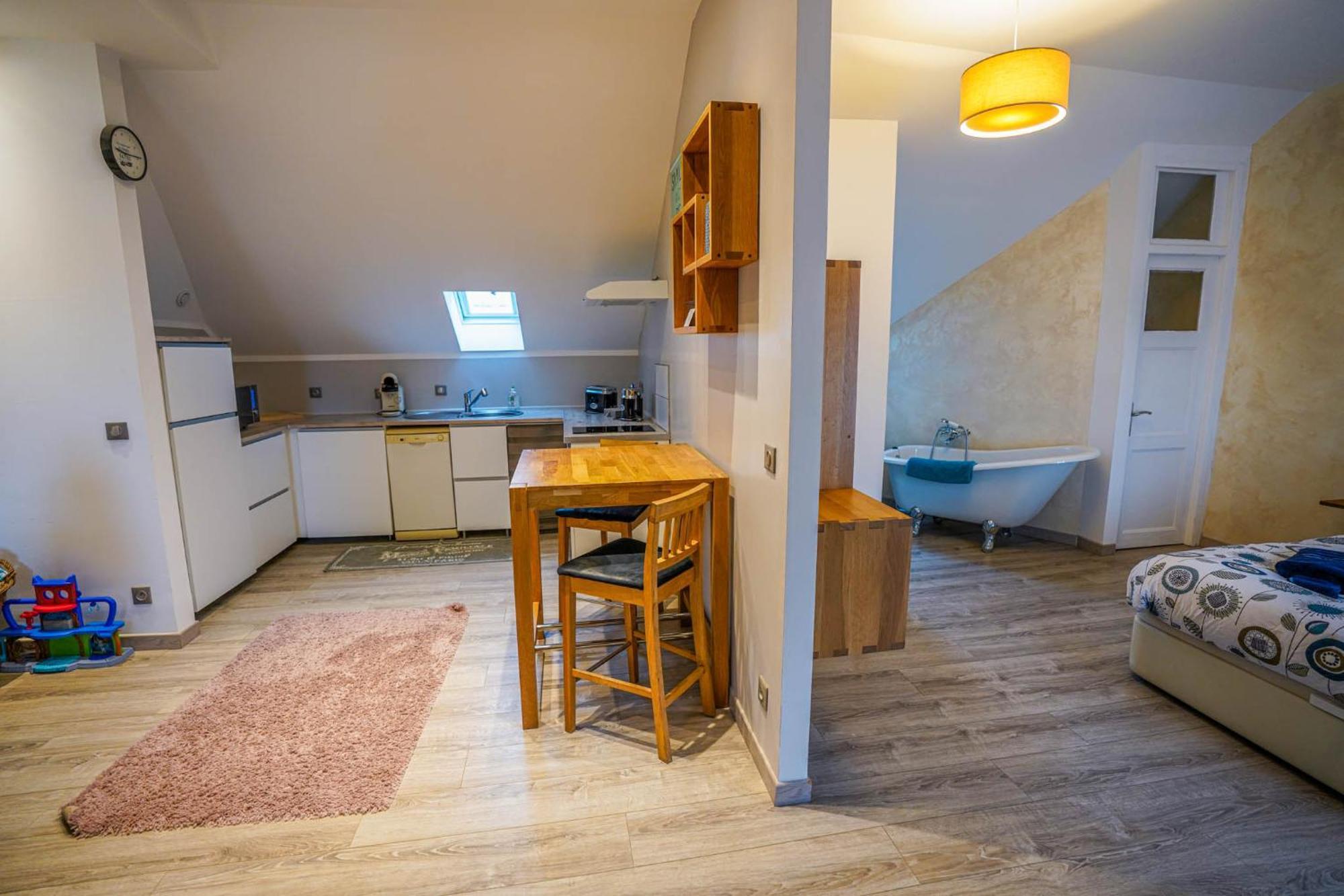 Villa La Precieuse En Front De Mer Woignarue Luaran gambar