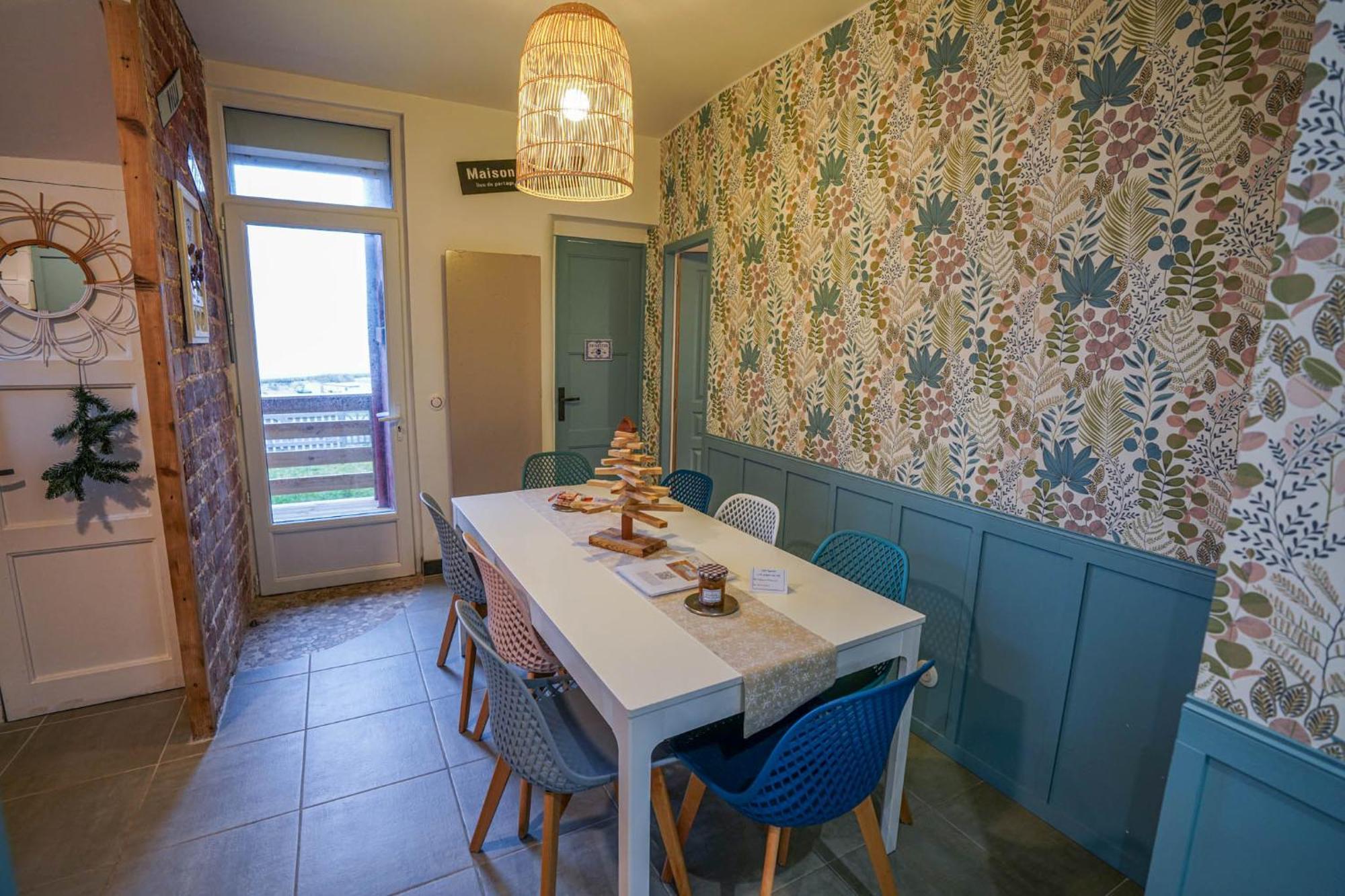 Villa La Precieuse En Front De Mer Woignarue Luaran gambar