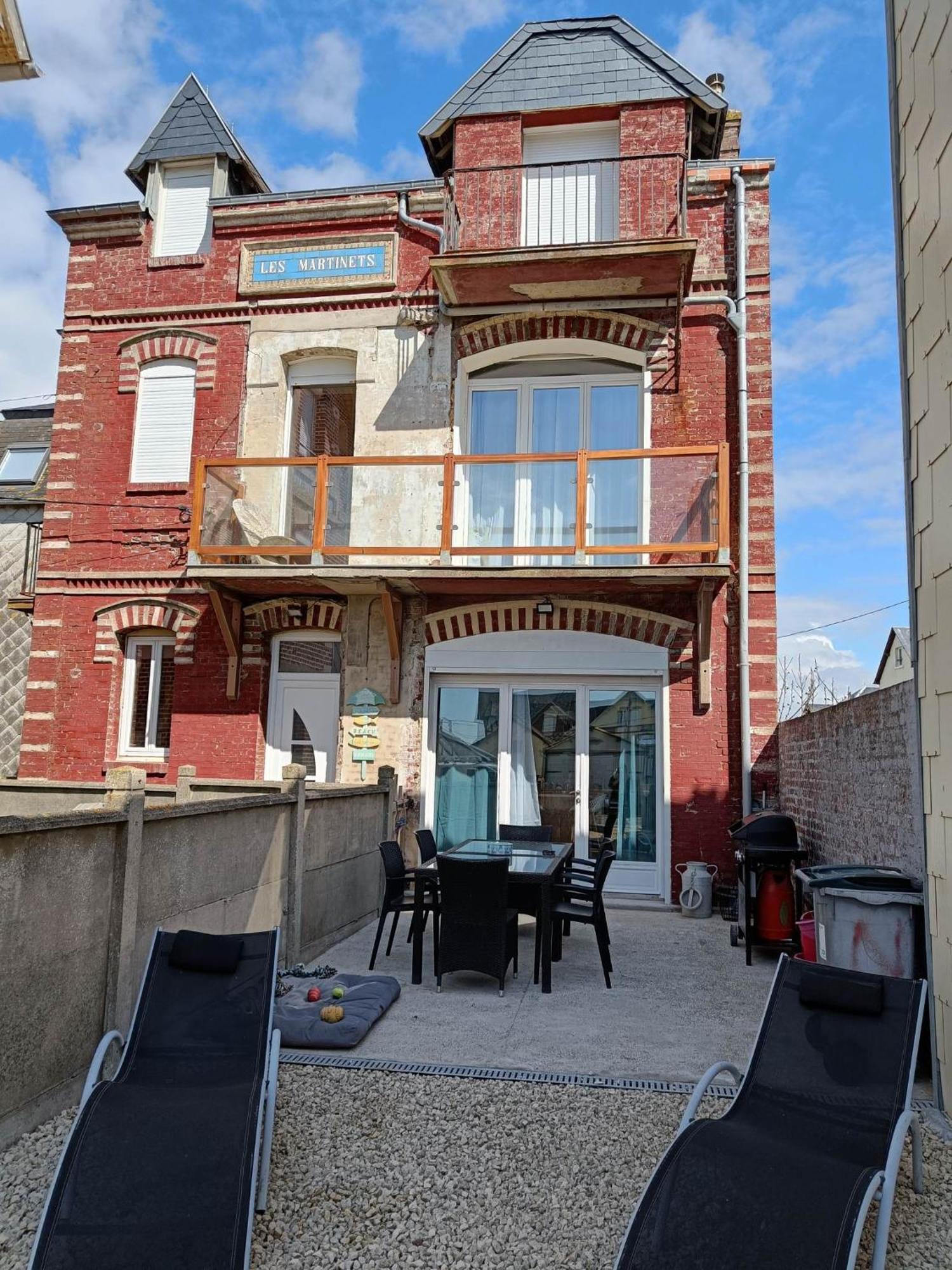 Villa La Precieuse En Front De Mer Woignarue Luaran gambar
